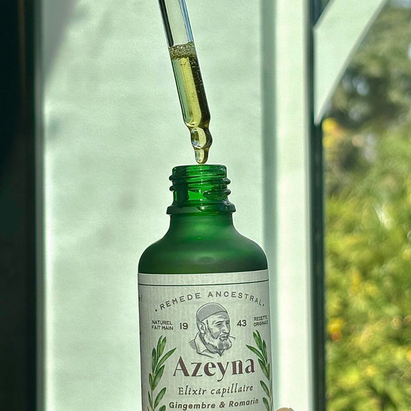 Elixir cheveux Azeyna®