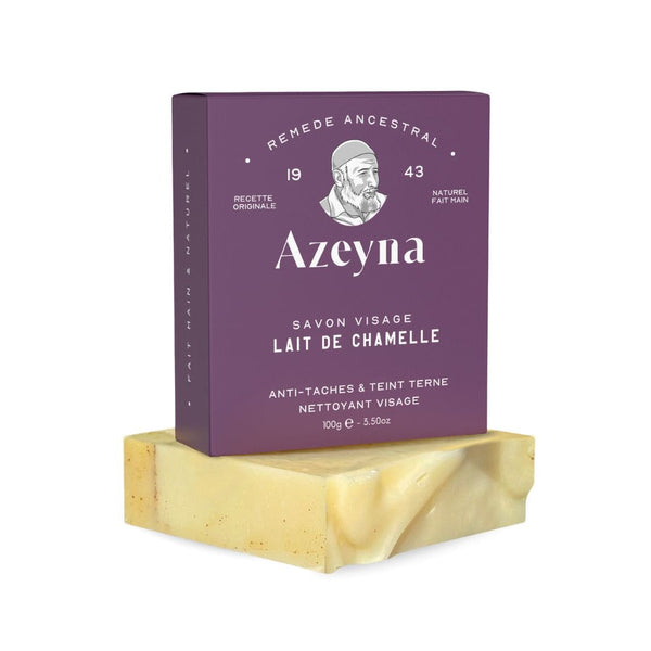 Savon azeyna lait de chamelle